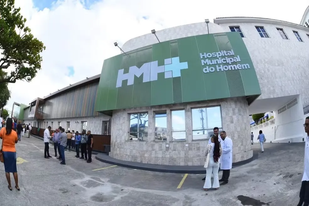 Salvador faz mutirão com 200 vagas para cirurgias no Hospital do Homem