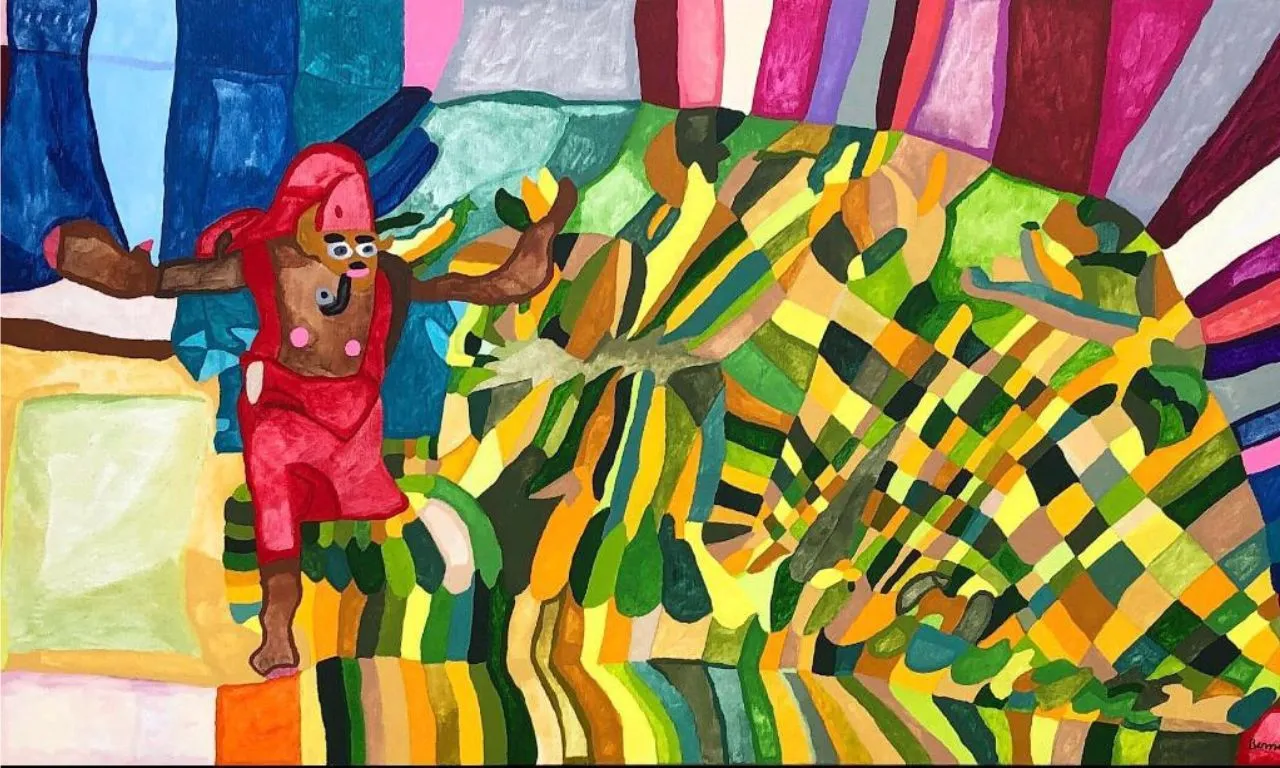 Arte e inclusão marcam exposição no Salvador Shopping durante Abril Azul