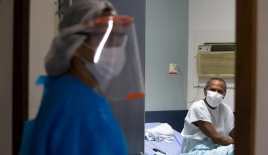 Bahia registra mais de 7,6 mil casos de Covid nos últimos cinco dias
