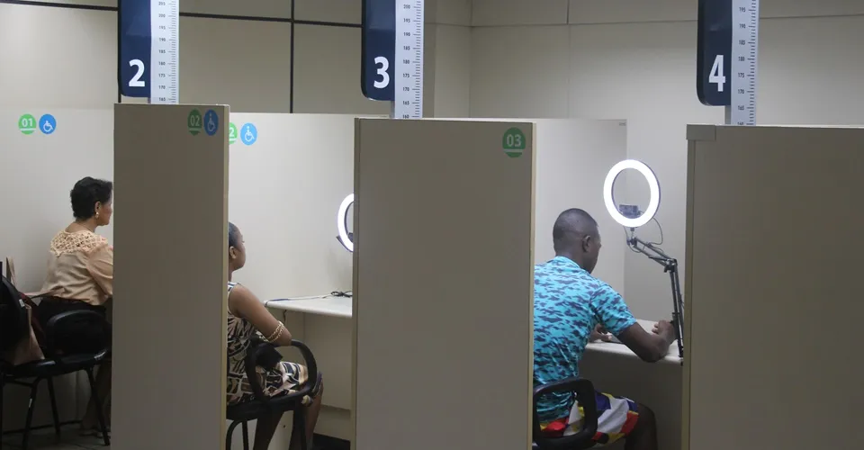Mais cinco unidades do SAC começam a emitir nova identidade no interior da Bahia