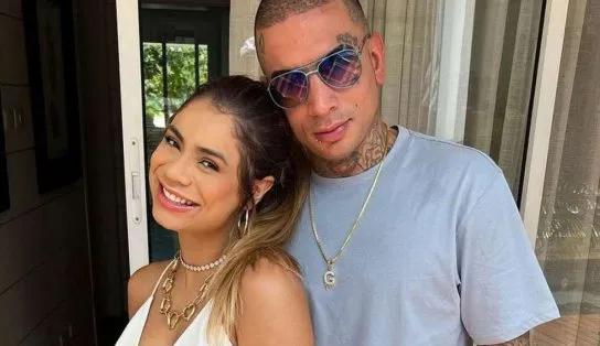 Lexa fala sobre comportamento de MC Guimê no BBB 23: "Nunca foi essa pessoa comigo"