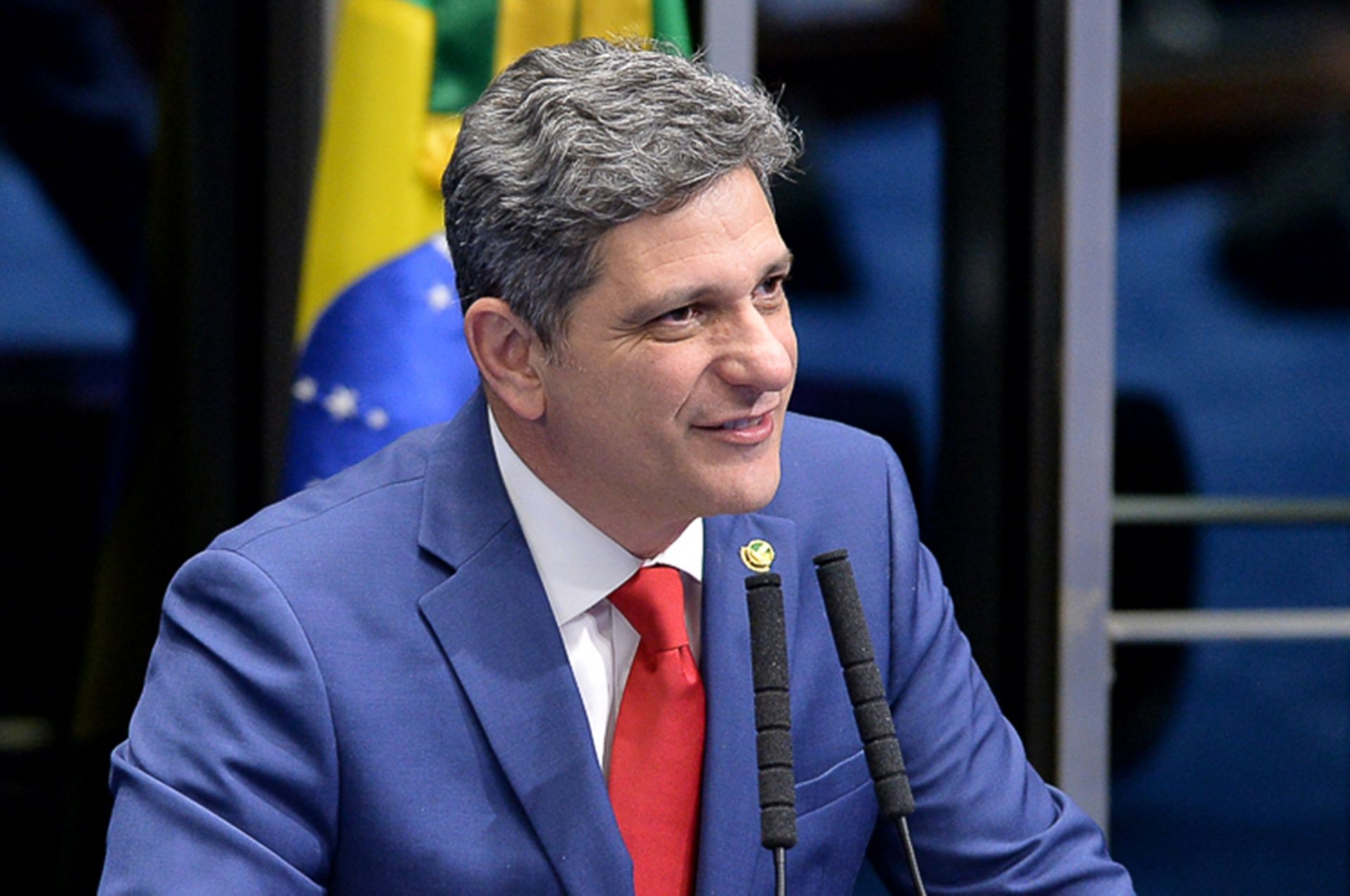 O relator do projeto, senador Rogério Carvalho (PT-SE) | Foto: arquivo PT