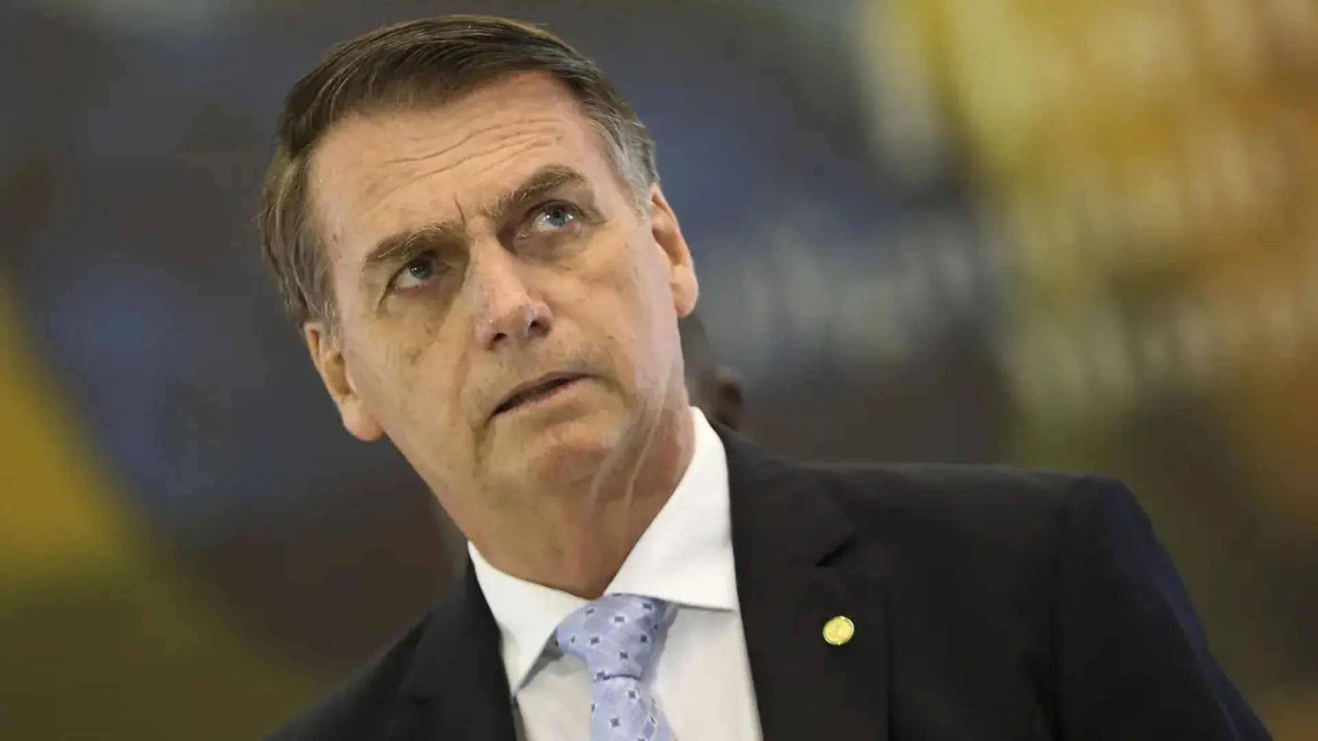 Bolsonaro preparava pedido de asilo político na Argentina, diz PF