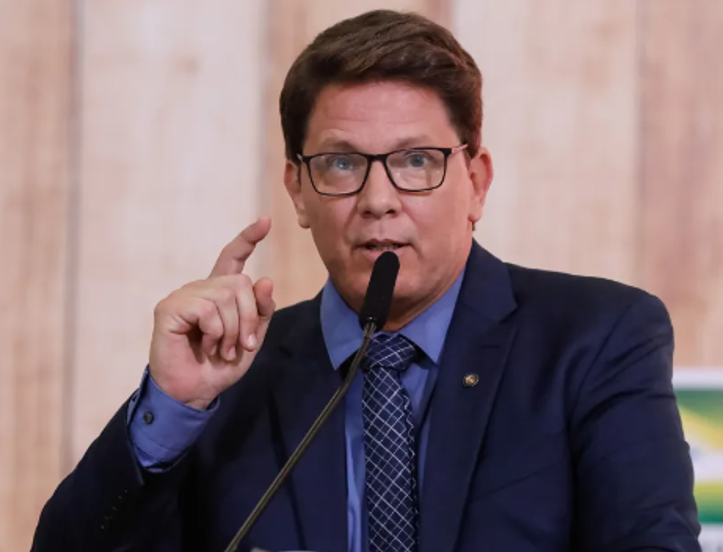  Foto: Isac Nóbrega/PR