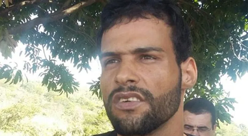 A QUEDA DO ‘BODINHO’: Preso um dos homens mais procurados do Centro-Norte baiano