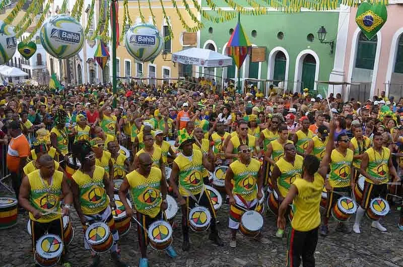 Unesco concede a Salvador o título de ?Cidade da Música?