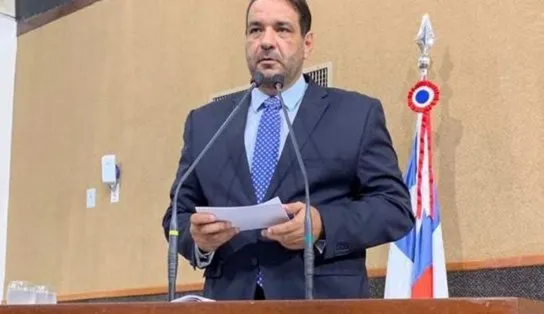 Alan Sanches denuncia uso político de perfil oficial do governo do estado nas redes sociais