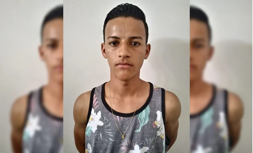 Assassino de estilista de Itabuna é preso quando fugia para São Paulo