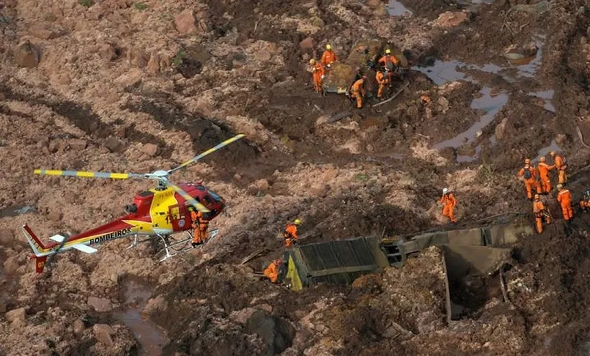 Confira lista da Vale com nomes de 297 desaparecidos em Brumadinho