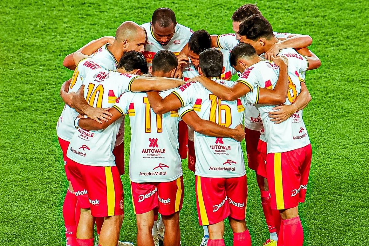 Juazeirense &eacute; goleada pelo ABC e est&aacute; eliminada da Copa do Nordeste. Foto: Divulga&ccedil;&atilde;o
