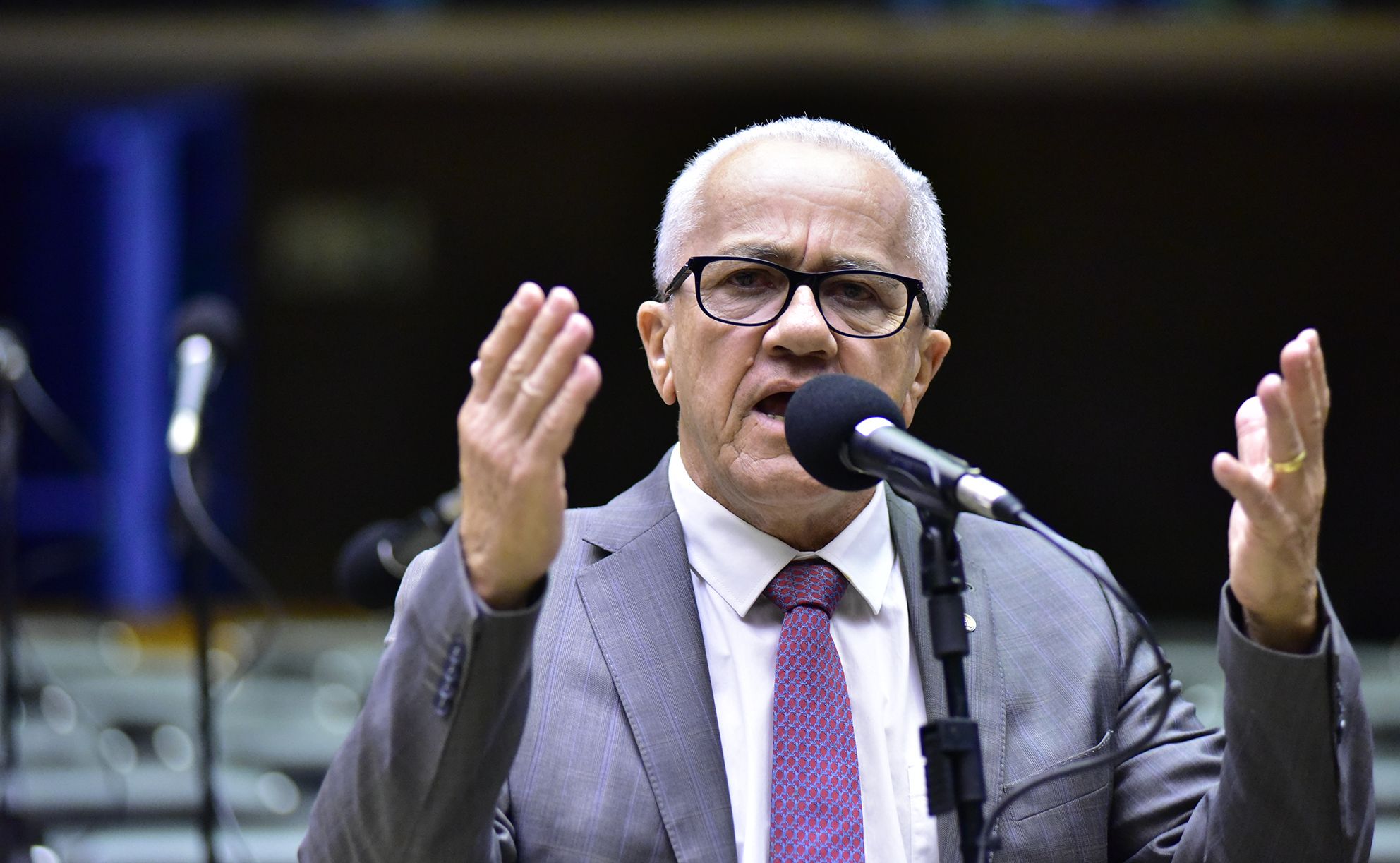 Josias Gomes | Foto: Bruno Spada /Câmara dos Deputados
