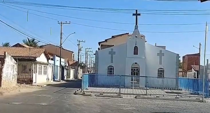Crime aconteceu na zona rural de Malhada. Foto: reprodução | Youtube