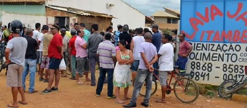 EXECUÇÃO? Polícia suspeita que ‘pai de santo’ não foi vítima de latrocínio em Vitória da Conquista