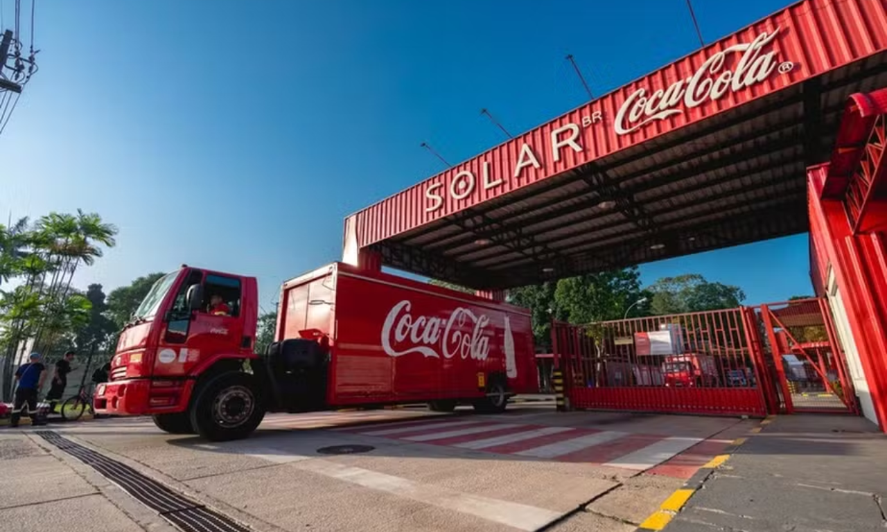 Solar Coca-Cola abre vaga de trainee na Bahia com sal&aacute;rio de R$ 7,5 mil. Foto: Divulga&ccedil;&atilde;o 