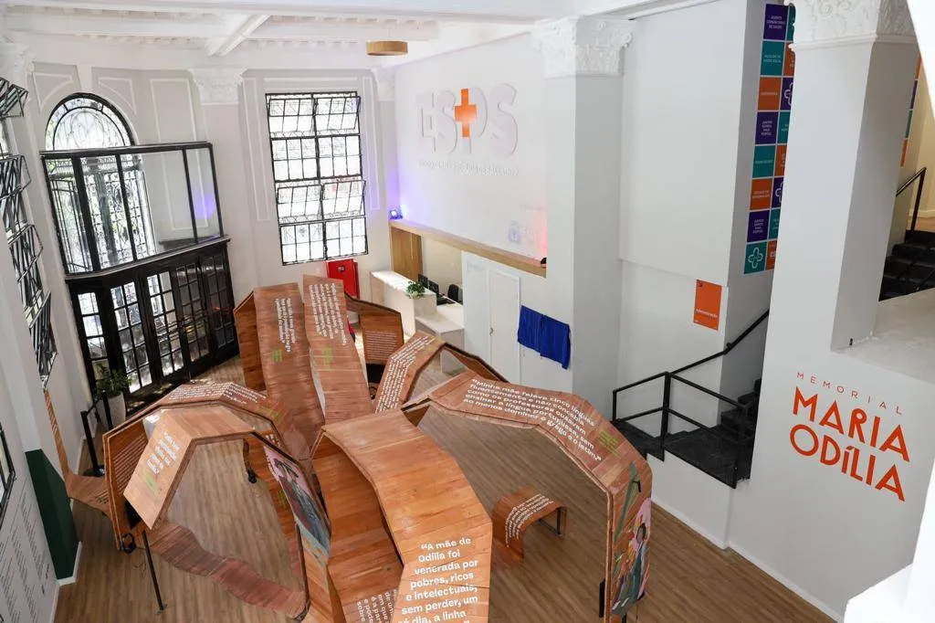 Memorial Maria Odília, primeira médica negra do Brasil, segue aberto para visitação pública