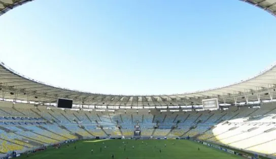 Definitivamente, Fonte Nova não receberá Brasil e Chile; partida das Eliminatórias da Copa será no Maracanã