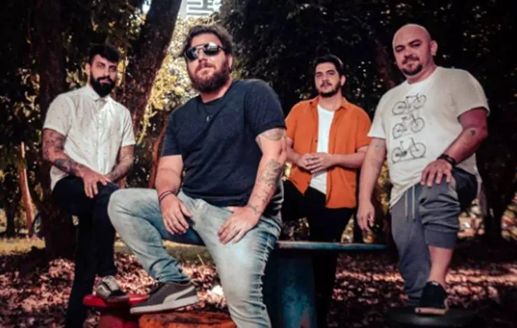 Banda Bruma comanda Rock N' Booze no Rio Vermelho; festival terá sorteio de tatuagem