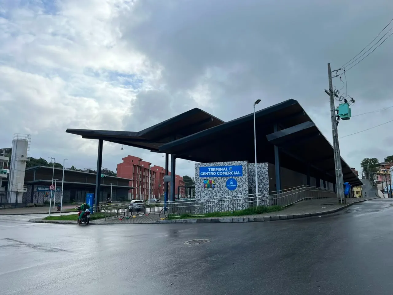 Novo terminal de ônibus entra em operação neste sábado no Subúrbio