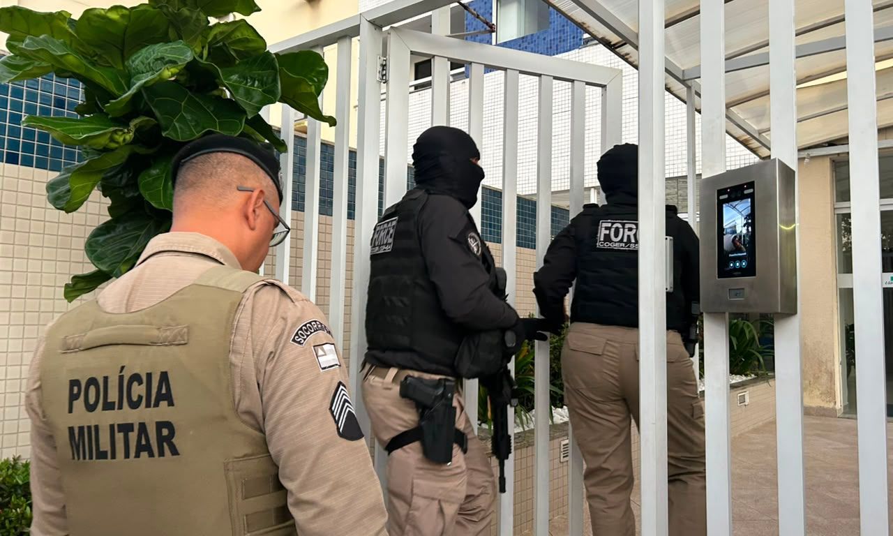 Pol&iacute;cia investiga morte de jovens em S&atilde;o Marcos