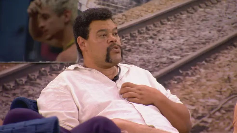 No BBB 26, Babu chama Milena de 'psicopata': 'Medo de ficar perto dela'