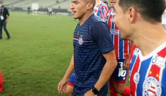 Por efeito suspensivo, jogadores do Bahia punidos após confusão na final da Copa do Nordeste poderão reforçar o time; saiba mais