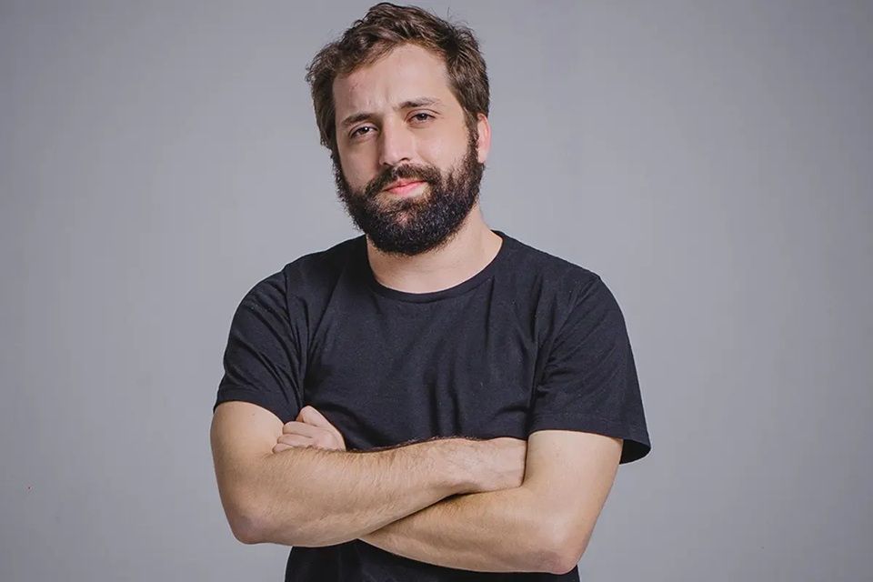 Gregório Duvivier