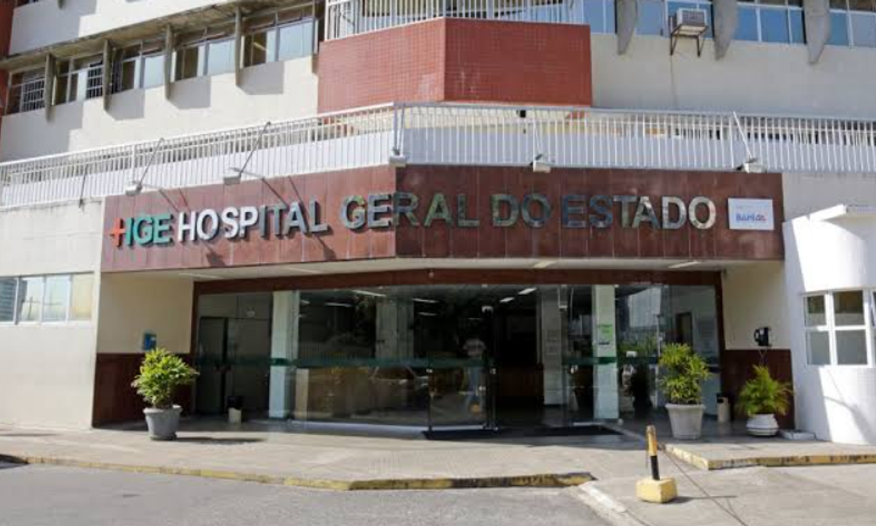PM baleado no Nordeste de Amaralina recebe alta ap&oacute;s quase 40 dias internado. Foto: Divulga&ccedil;&atilde;o | Sesab