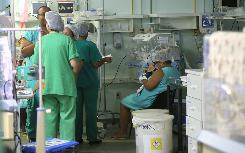 Com a amplia&ccedil;&atilde;o, a expectativa &eacute; fortalecer o atendimento a gestantes de alto risco e ampliar a estrutura voltada ao ensino, pesquisa e assist&ecirc;ncia p&uacute;blica em sa&uacute;de/Foto: Reprodu&ccedil;&atilde;o