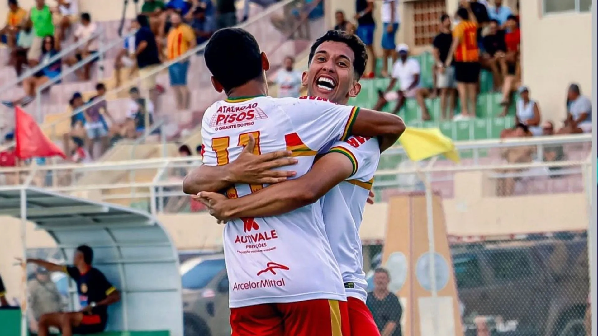 Juazeirense goleia Itabaiana e vence primeira na Copa do Nordeste