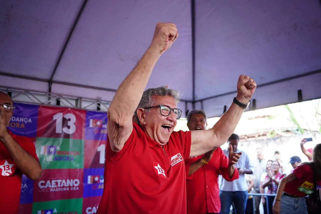 Jerônimo diz que Lula pode vir a Camaçari em apoio a Caetano: 'A gente quer a presença dele'