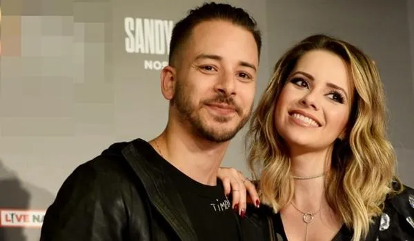 Sandy e Junior anunciam doação no combate ao coronavírus; "juntos somos mais fortes"