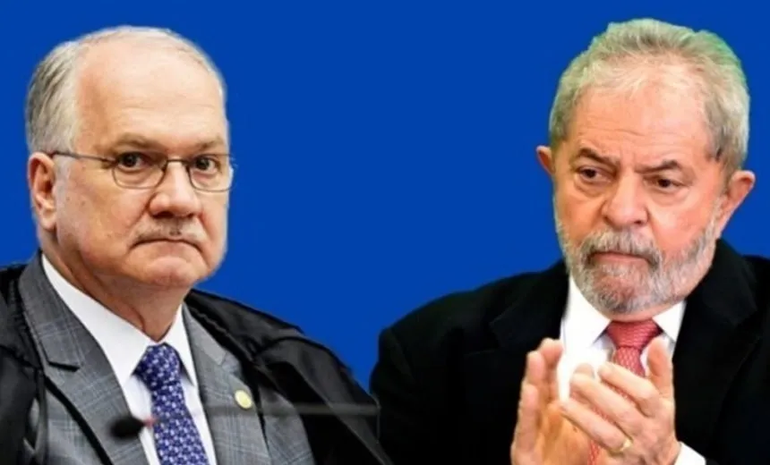 Ministro Fachin nega mais um habeas corpus para libertar Lula