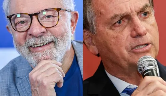Na Bahia, Lula venceria Bolsonaro com quase dobro dos votos, aponta Paraná Pesquisas