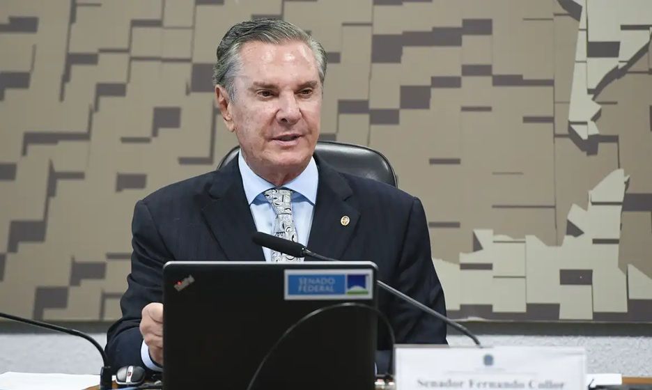 Gilmar Recua E Julgamento De Collor Será Retomado Segunda Feira