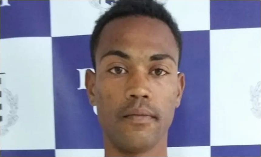 Homem é preso por matar a ex em Feira; vítima teve cabo de vassoura colocado no ânus