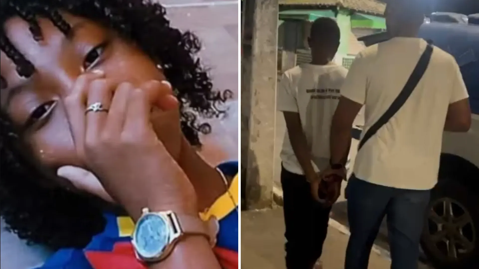 Suspeito de matar adolescente de 12 anos no município de São Félix. Foto: arquivo pessoa | divulgação