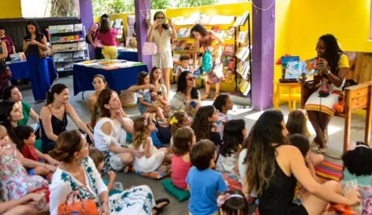 Feira Literária Kurumi chega a 4ª edição; veja detalhes