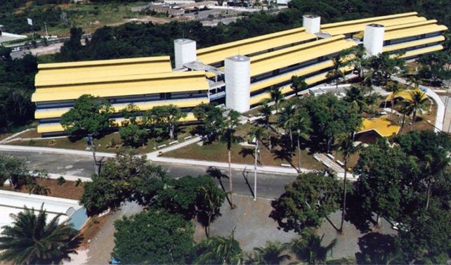 Editora da UCSAL é a segunda editora universitária da Bahia. Edufba (1957) é a primeira. Foto: UCSAL / Divulgação