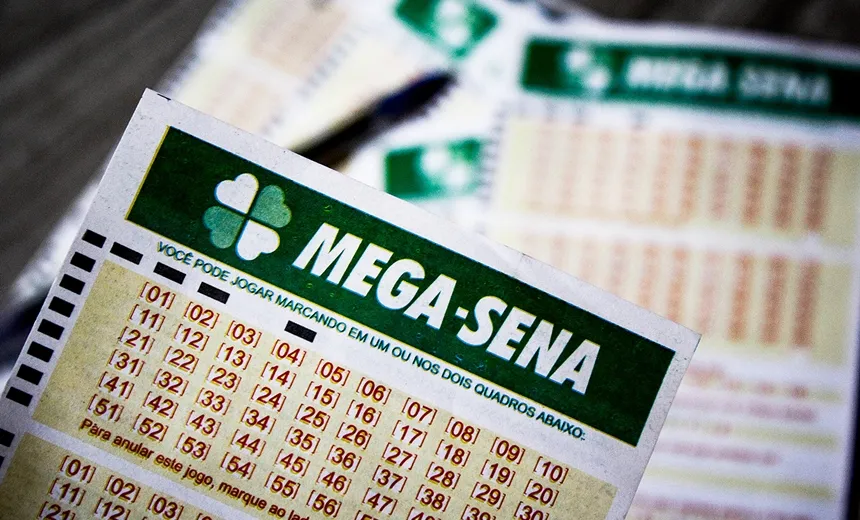 Mega-Sena acumula e prêmio salta para R$ 60 milhões; veja os números 