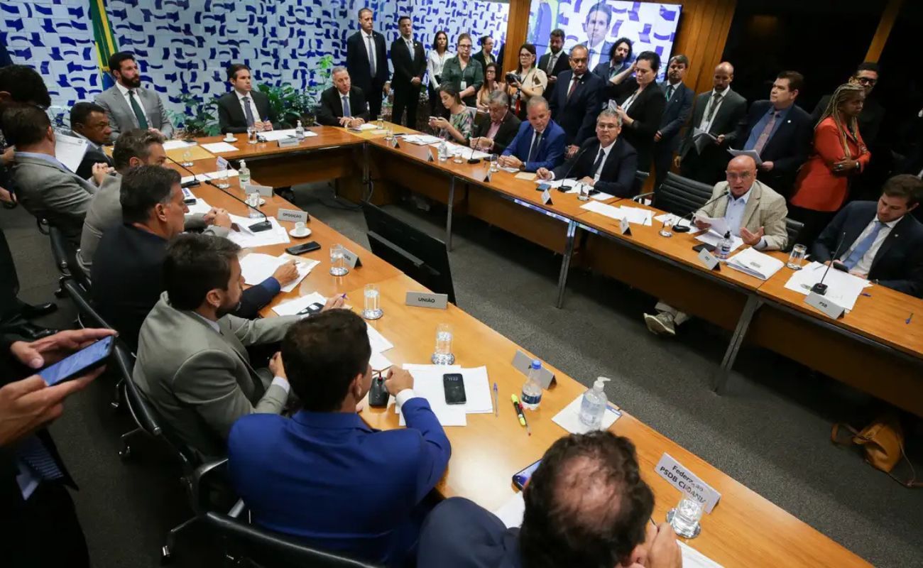 PT contesta decisão que arquivou pedido de cassação contra Eduardo Bolsonaro; Foto: Lula Marques/Agência Brasil