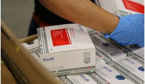 Começa nesta terça realização de teste rápido para a Covid-19 em local público de Salvador