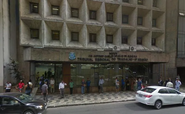 TRT do Comércio suspende expediente após pane em equipamento elétrico