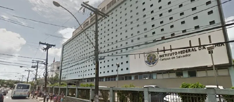 OCUPAÇÃO NO IFBA: Estudantes protestam contra a PEC 55 em Salvador e interior do estado