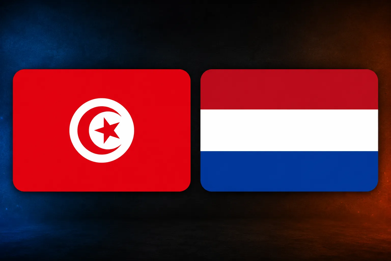 Tunísia x Holanda: onde assistir, horário do jogo e prováveis escalações