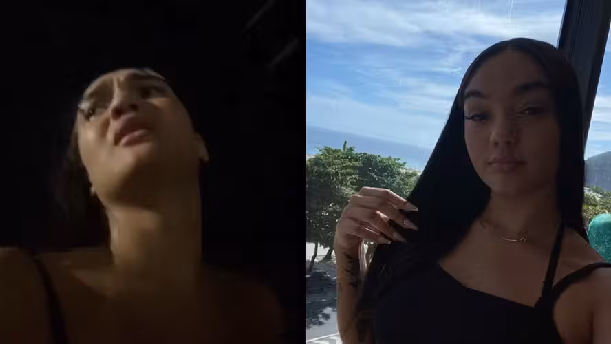 Após acusar Hytalo Santos de aliciar menores, influenciadora Izabelly Vidal diz ter sofrido abuso de homem que lhe prometeu ajuda. Foto: Reprodução/Instagram
