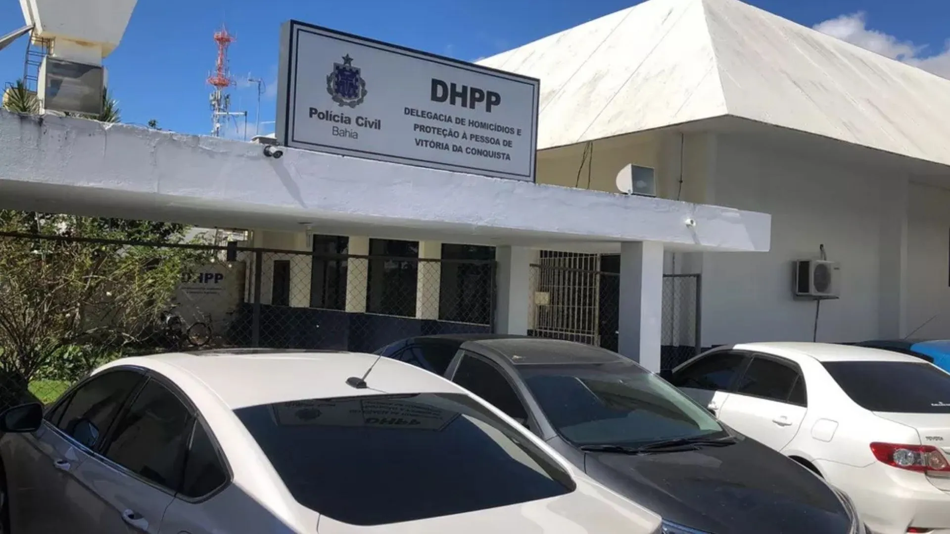 Policial civil é preso por suspeita de tentativa de homicídio na Bahia