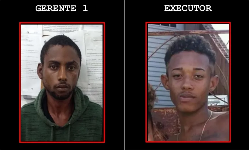 "Gerente" do tráfico e executor de rivais morrem durante confronto em Jaguaripe
