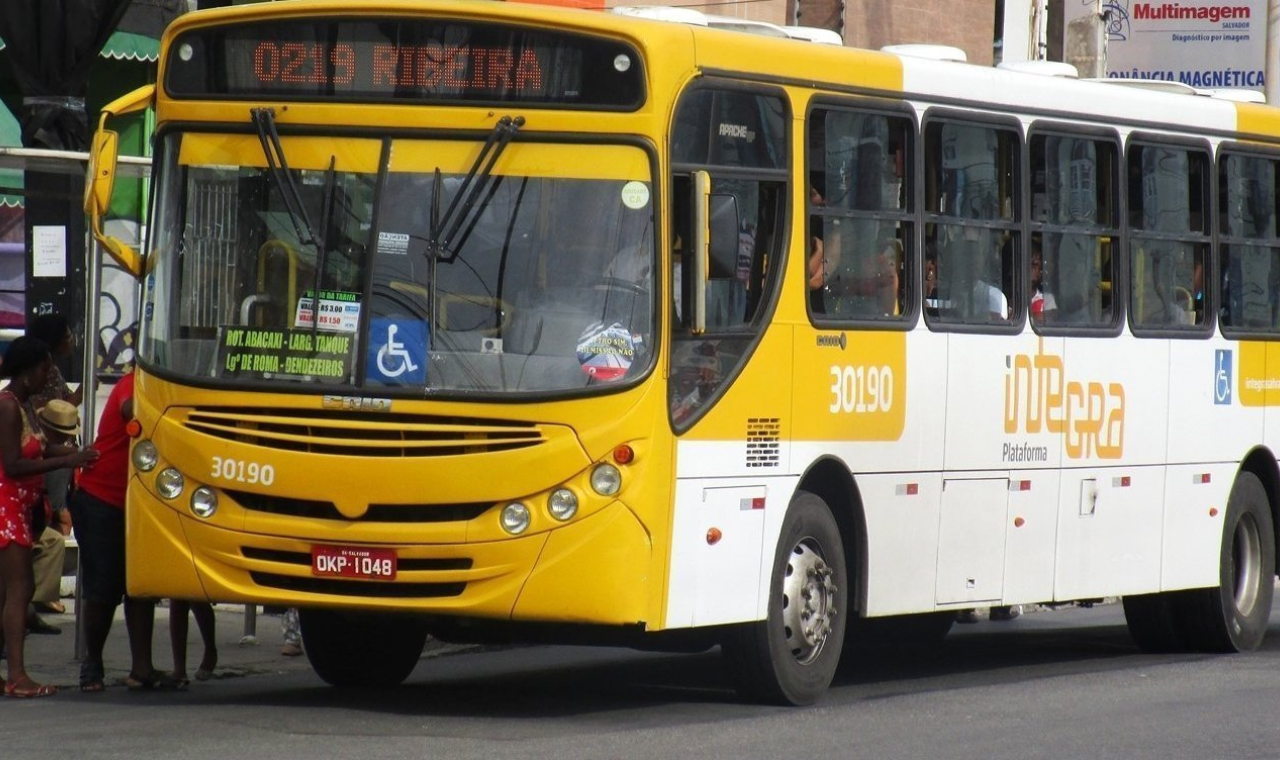 Linhas de &ocirc;nibus ter&atilde;o mudan&ccedil;as nos itiner&aacute;rios a partir desta quarta em Salvador. Foto: Divulga&ccedil;&atilde;o