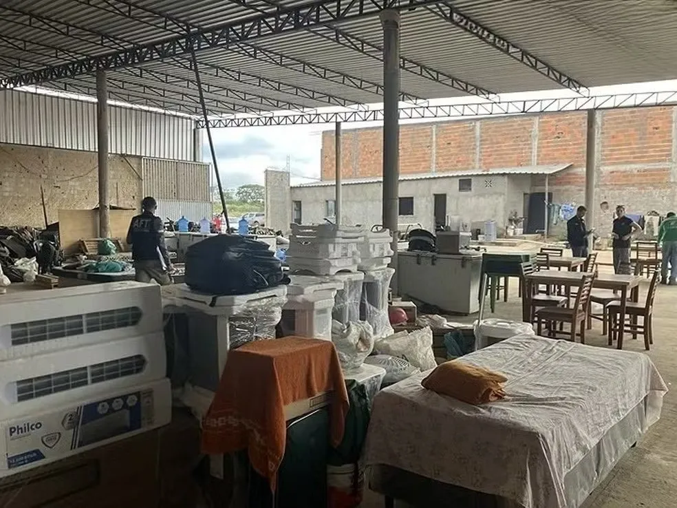 Quase 70 trabalhadores são resgatados em condições análogas à escravidão na Chapada Diamantina