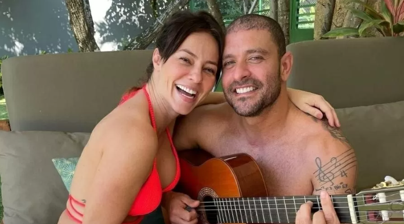 Paolla diz que congelou óvulos, mas não tem planos de ser mãe.  /   Foto: Reprodução/Instagram